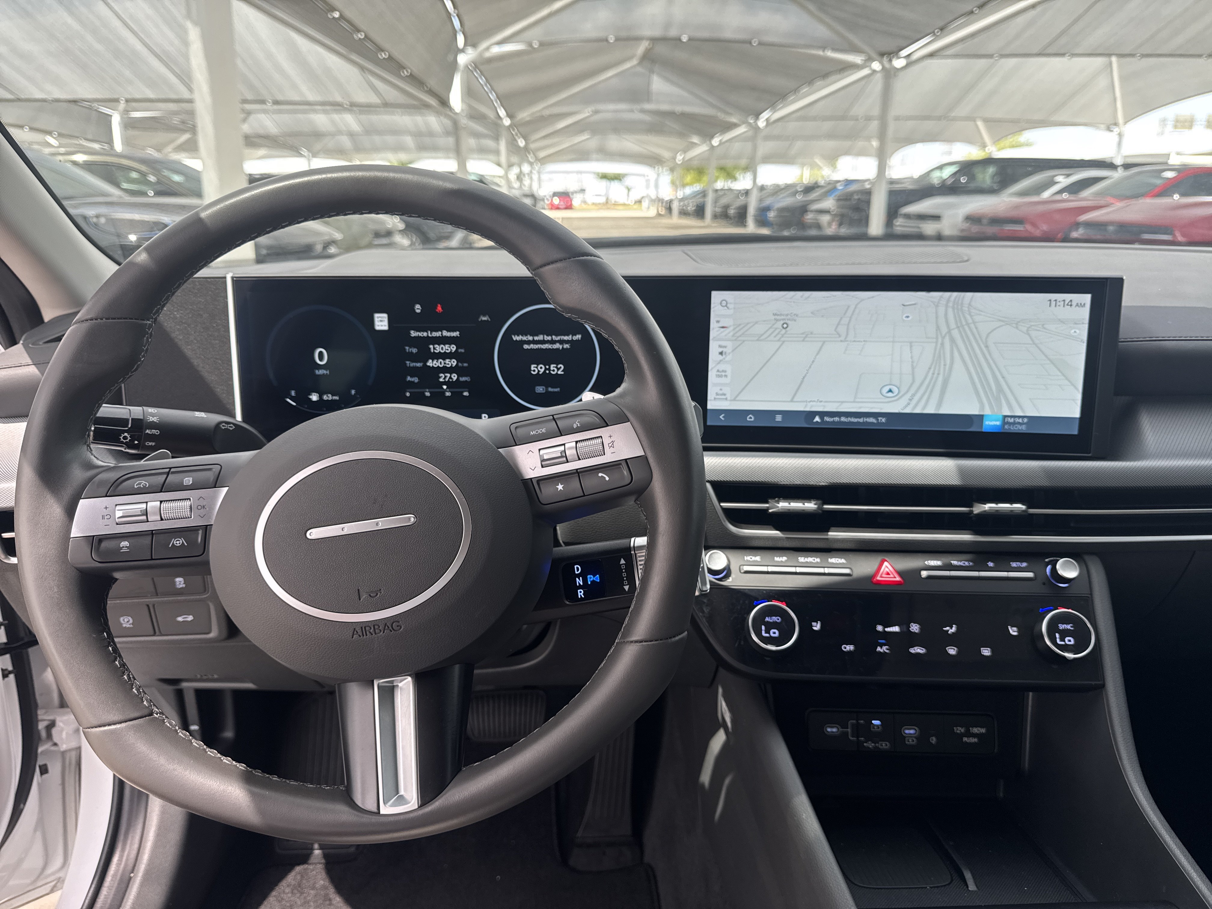 Used 2025 Hyundai Sonata SEL FWD image 10