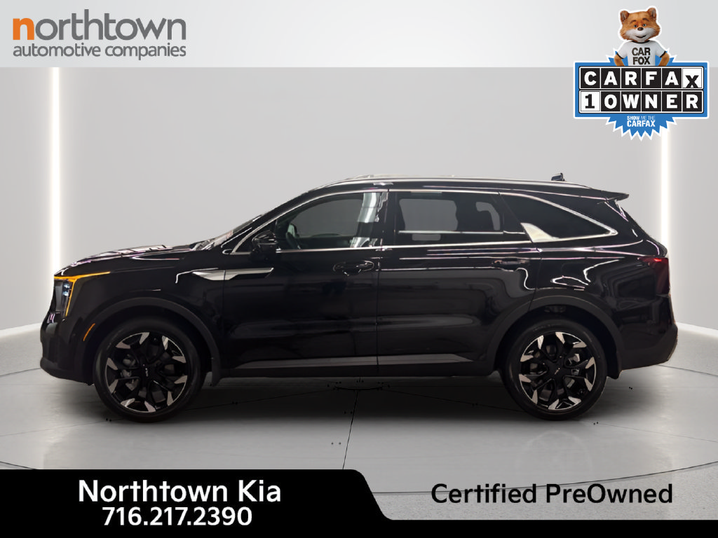 Certified 2026 Kia Sorento EX AWD/4WD image 3