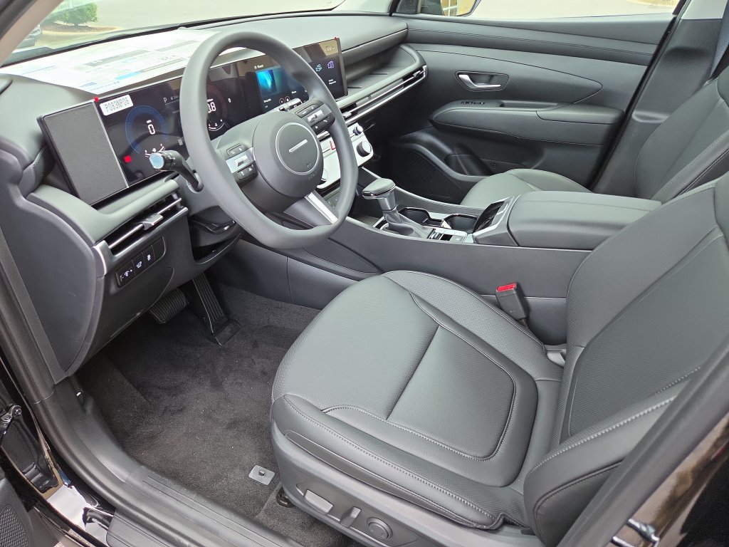 New 2026 Hyundai Tucson SEL Plus w/ Tow & Go Package FWD image 10
