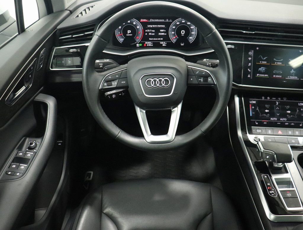 Used 2022 Audi Q7 3.0T Premium Plus w/ Premium Plus Package image 16