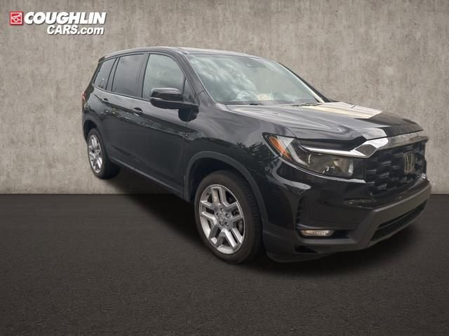 Used 2024 Honda Passport EX-L