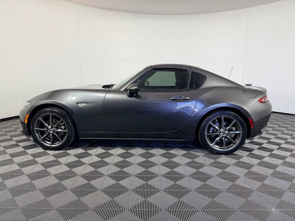 Used 2017 MAZDA MX-5 Miata RF Grand Touring image 7