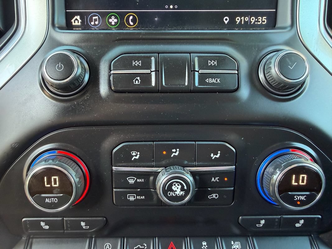 Used 2019 Chevrolet Silverado 1500 RST w/ All-Star Edition AWD/4WD image 23