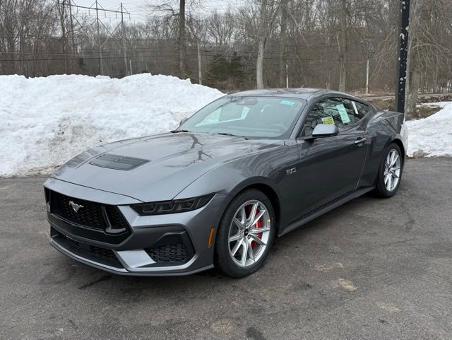 New 2026 Ford Mustang GT Premium RWD image 2