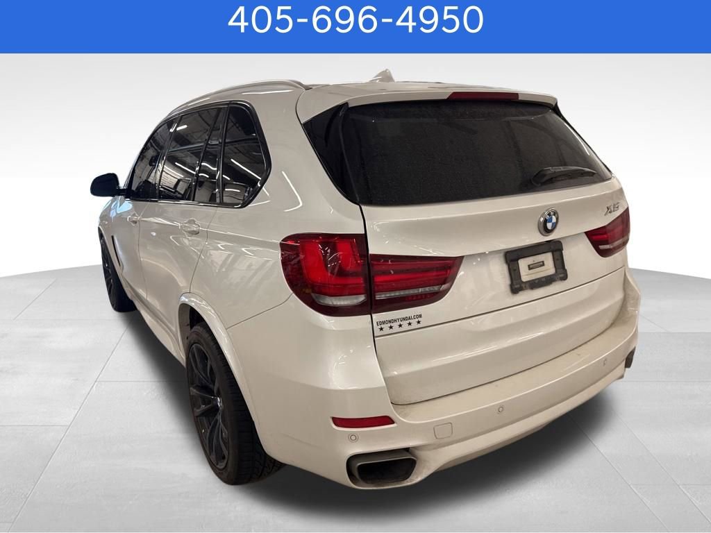 Used 2017 BMW X5 xDrive35i AWD/4WD image 4