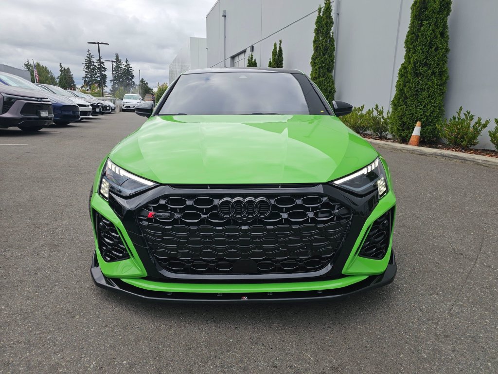 Used 2023 Audi RS 3 AWD/4WD image 2