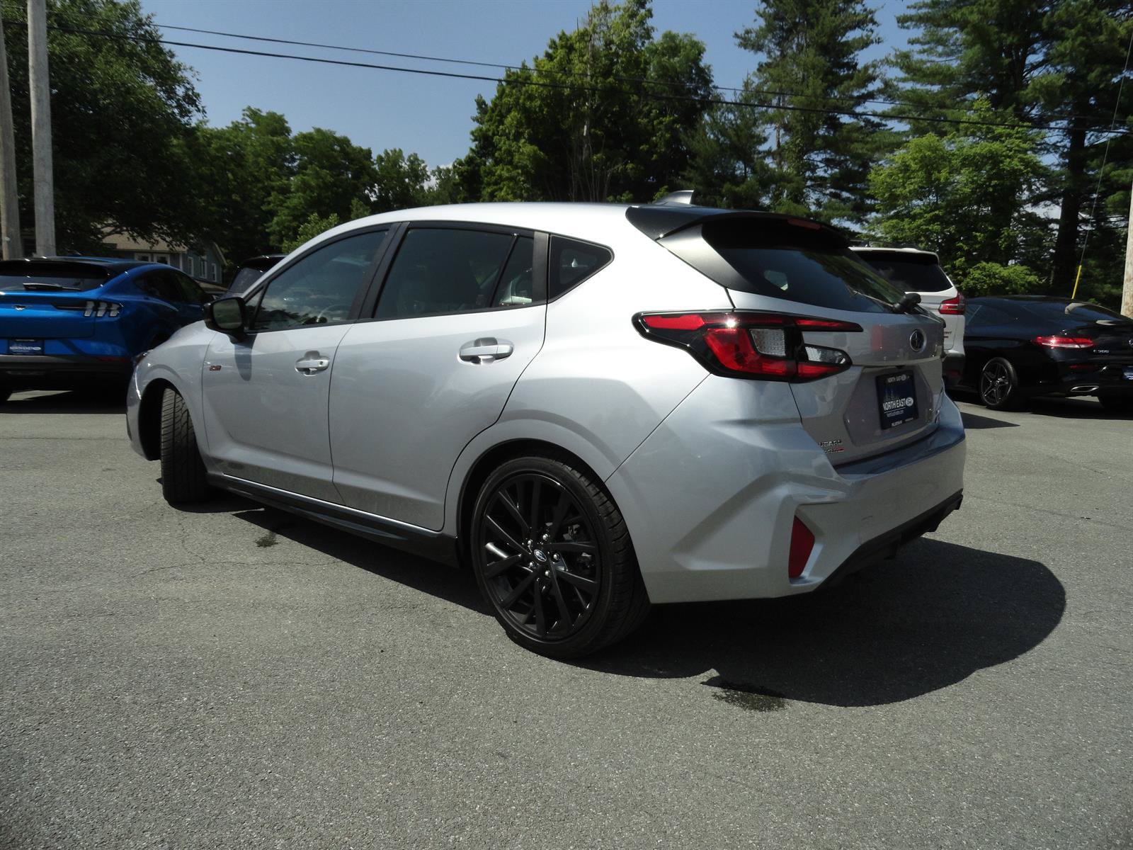 Used 2024 Subaru Impreza RS w/ Popular Package #3 AWD/4WD image 7