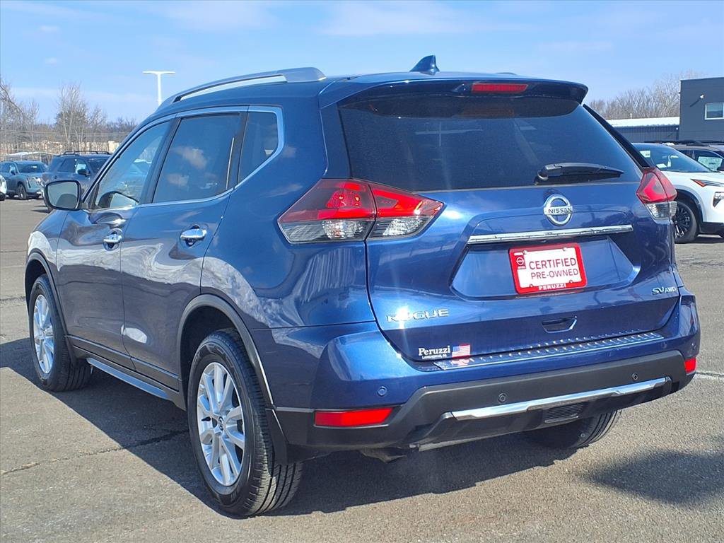 Used 2019 Nissan Rogue SV image 6