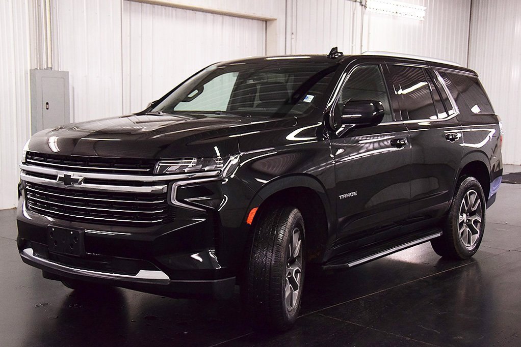 Used 2021 Chevrolet Tahoe LT image 3