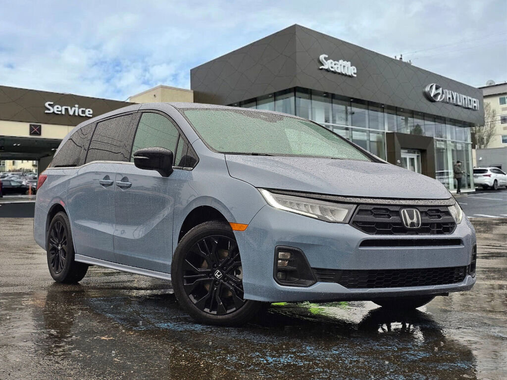Used 2025 Honda Odyssey Sport-L image 1