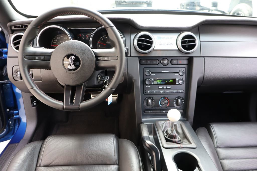 Used 2007 Ford Mustang Shelby GT500 RWD image 6