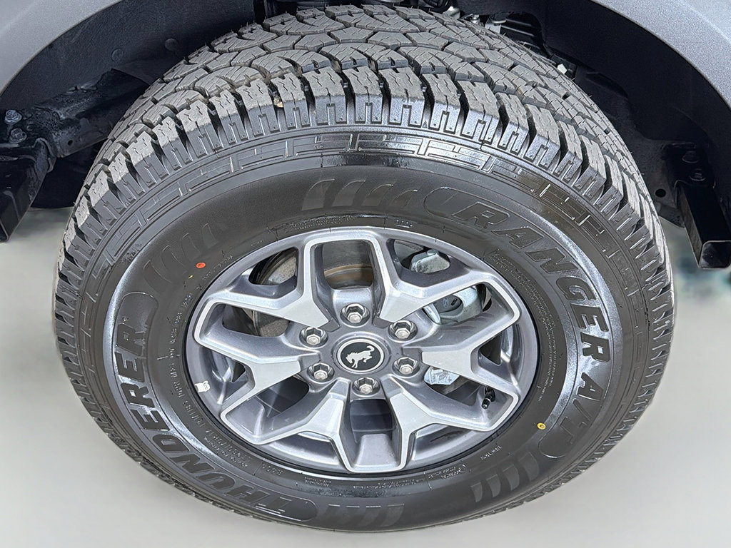 Used 2025 Ford Bronco Badlands AWD/4WD image 19