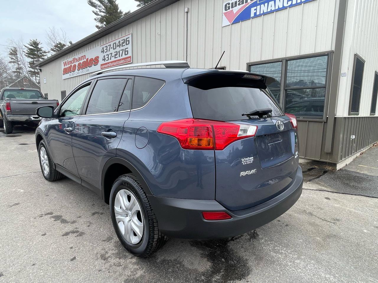 Used 2014 Toyota RAV4 LE image 6