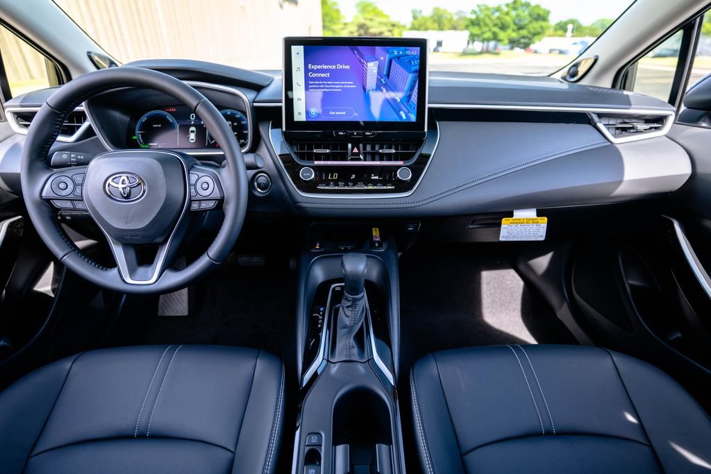 New 2026 Toyota Corolla XLE FWD image 13