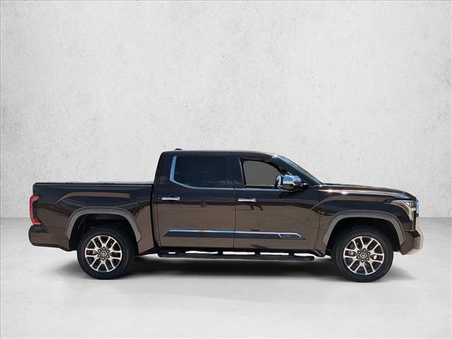 Used 2022 Toyota Tundra 1794 Edition image 4