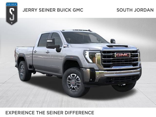 New 2026 GMC Sierra 3500 SLE w/ SLE Value Package