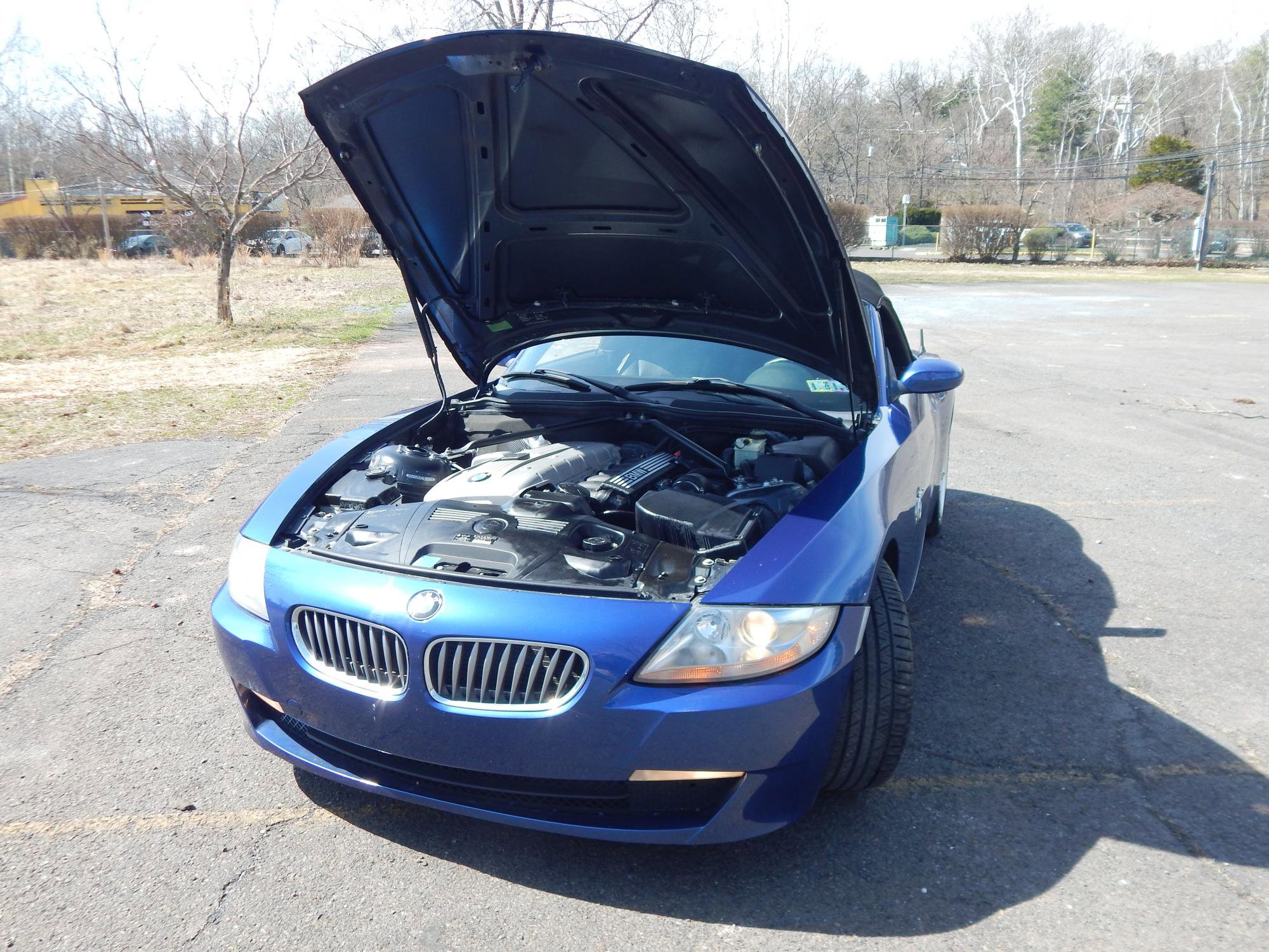 Used 2006 BMW Z4 3.0si image 20
