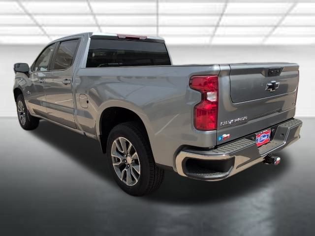 New 2026 Chevrolet Silverado 1500 LT w/ Protection Package image 2