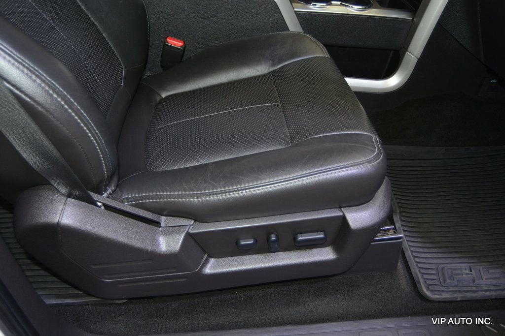 Used 2013 Ford F150 FX4 w/ Luxury Equipment Group AWD/4WD image 27