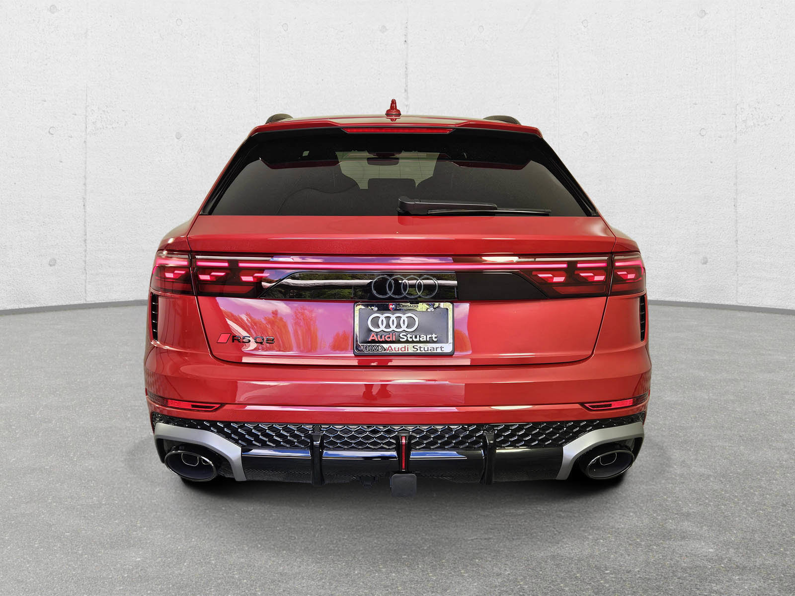 New 2026 Audi RS Q8 performance AWD/4WD image 6