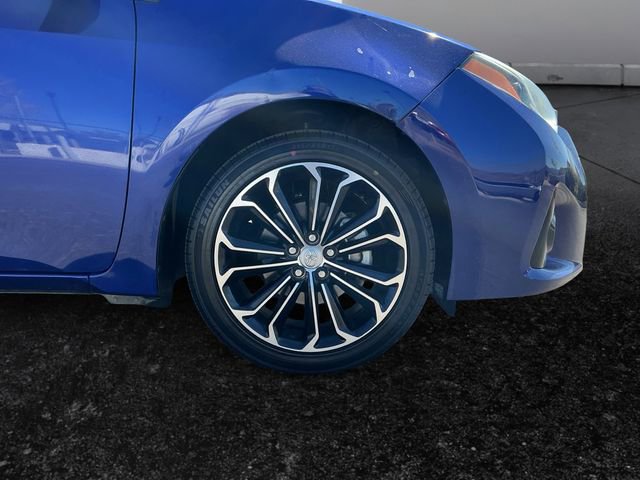 Used 2015 Toyota Corolla S w/ Protection Package image 13