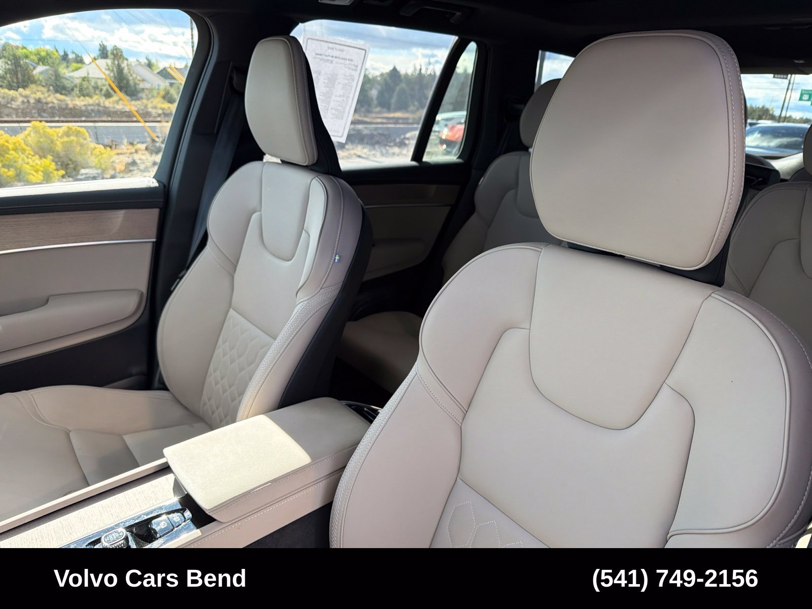 Used 2026 Volvo XC90 B6 Plus AWD/4WD image 19