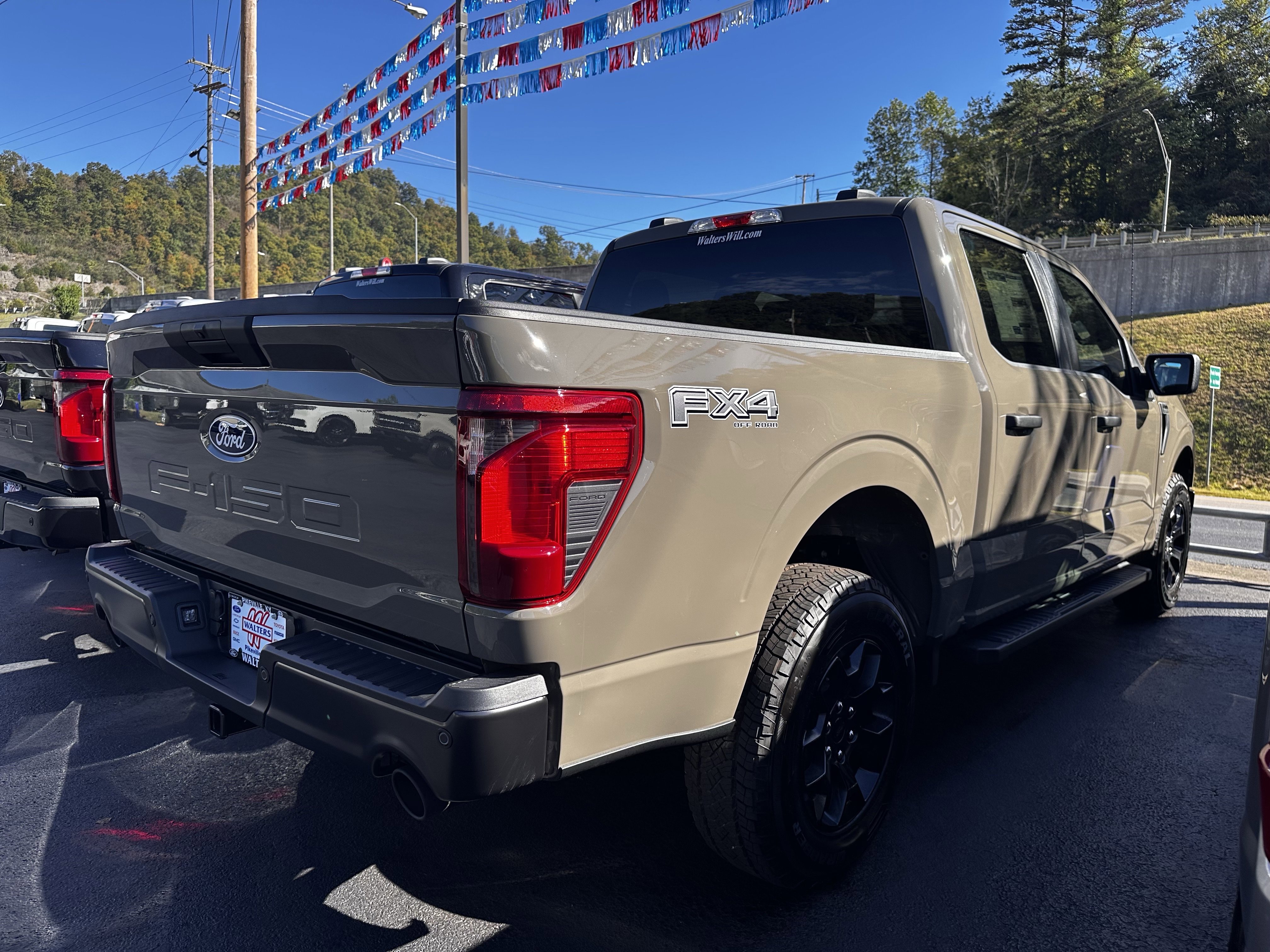 New 2025 Ford F150 STX image 6