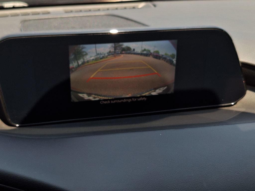 Used 2024 MAZDA MAZDA3 s FWD image 21