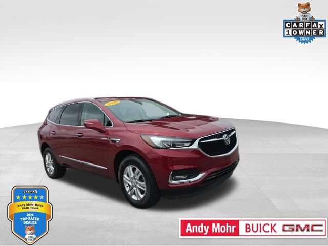 Used 2020 Buick Enclave Premium w/ LPO, Floor Liner Package