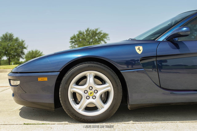 Used 1995 Ferrari 456 GT RWD image 4