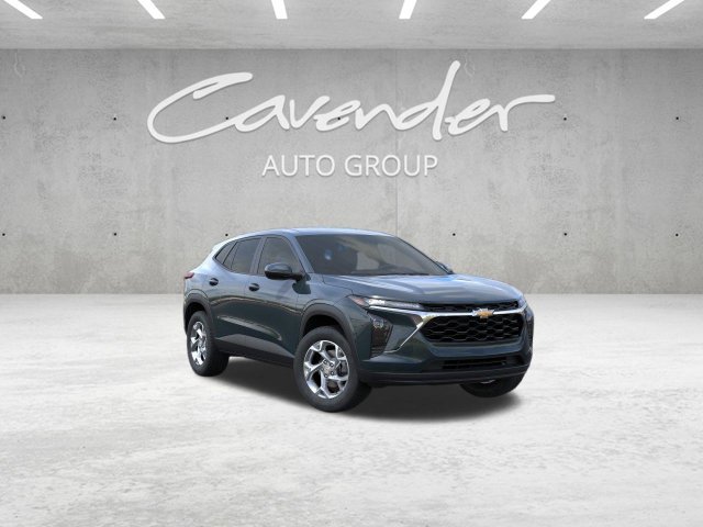 New 2026 Chevrolet Trax LS