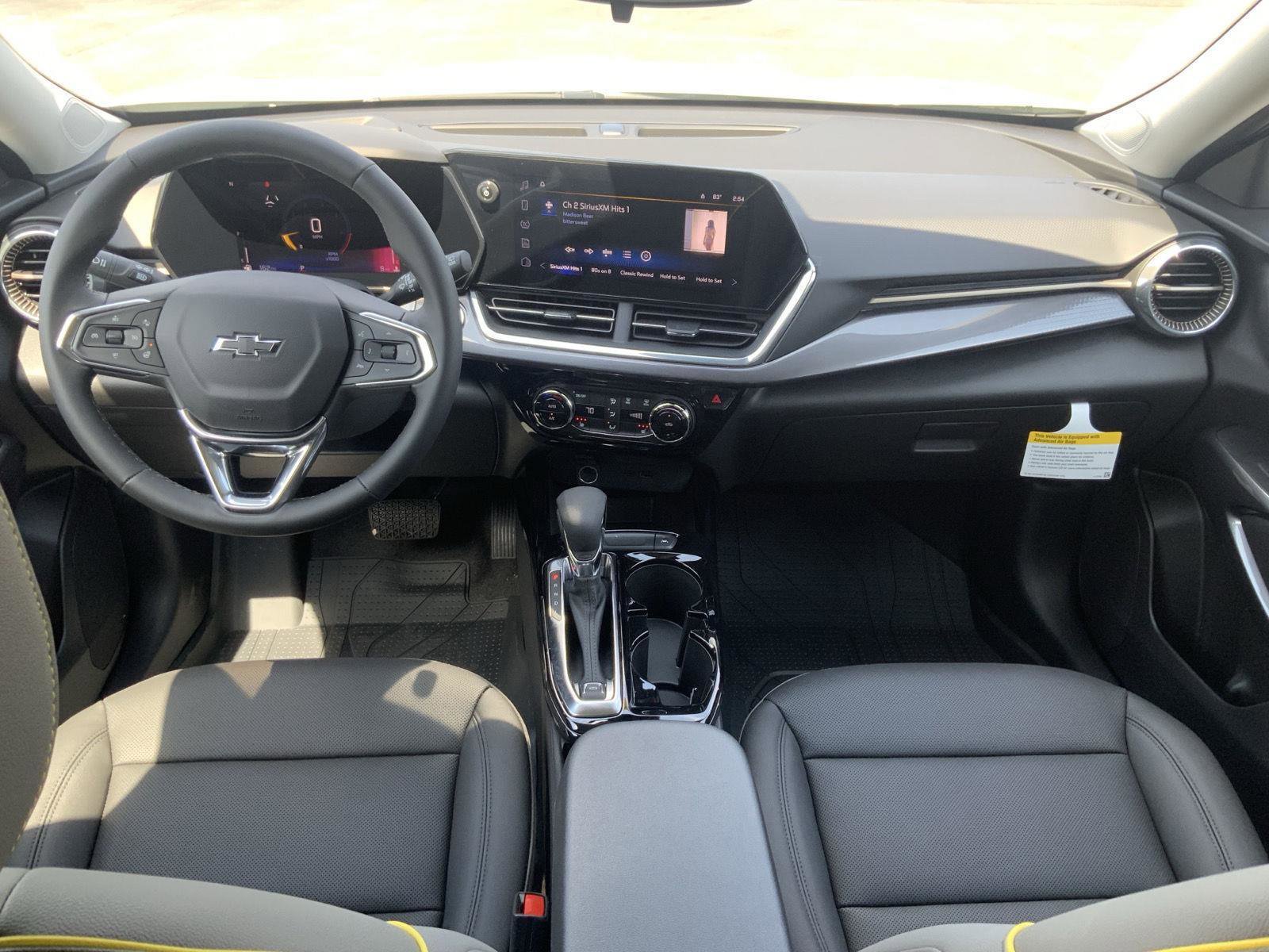 New 2026 Chevrolet Trax ACTIV FWD image 48