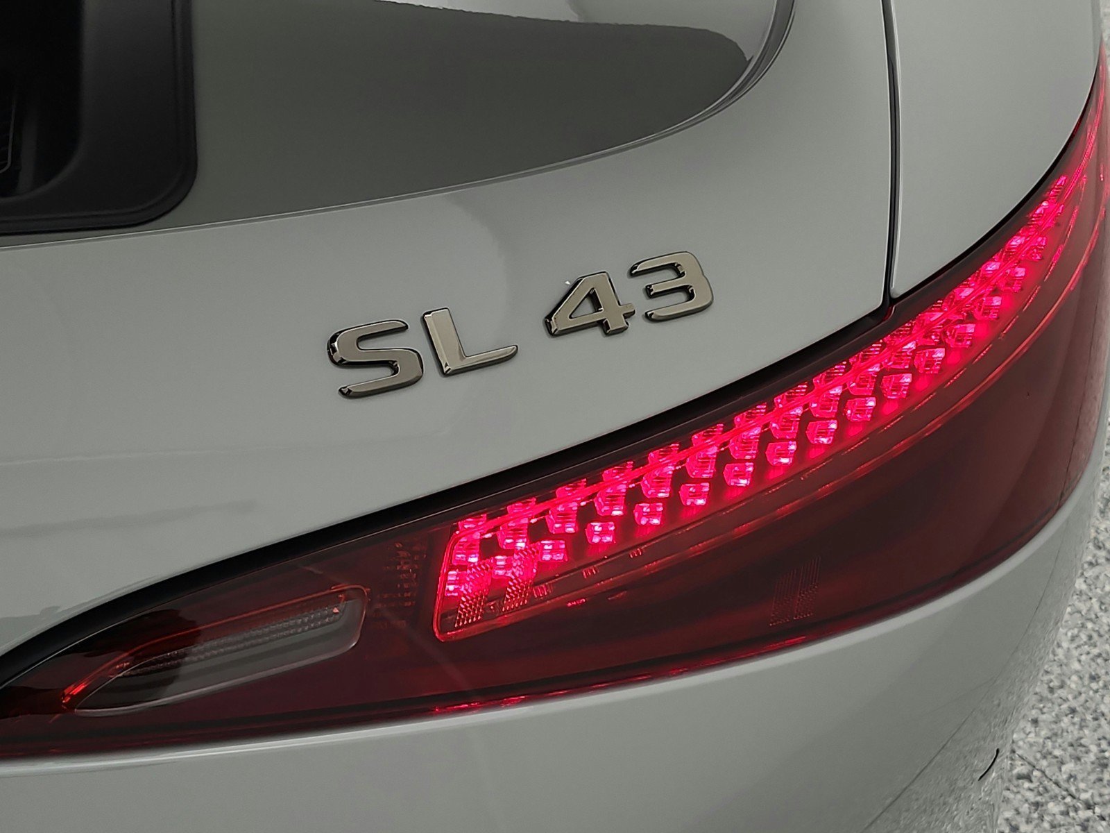 New 2026 Mercedes-Benz SL 43 AMG image 15