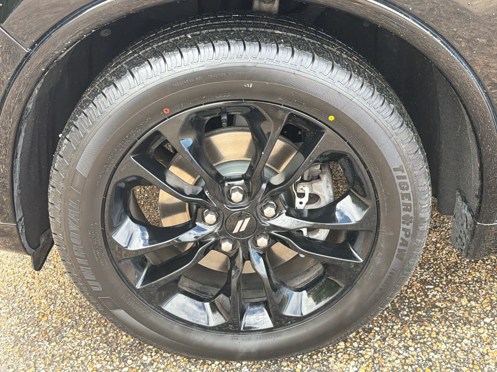 Used 2020 Dodge Durango R/T w/ Blacktop Package AWD/4WD image 10