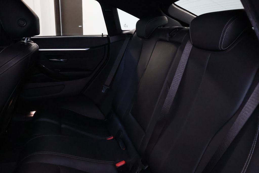 Used 2018 BMW 430i Gran Coupe xDrive AWD/4WD image 16