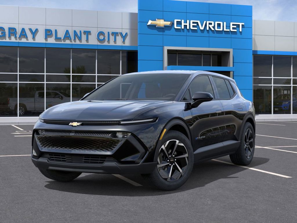 New 2026 Chevrolet Equinox EV LT image 6