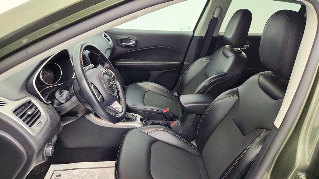 Used 2021 Jeep Compass Latitude w/ Convenience Group image 19
