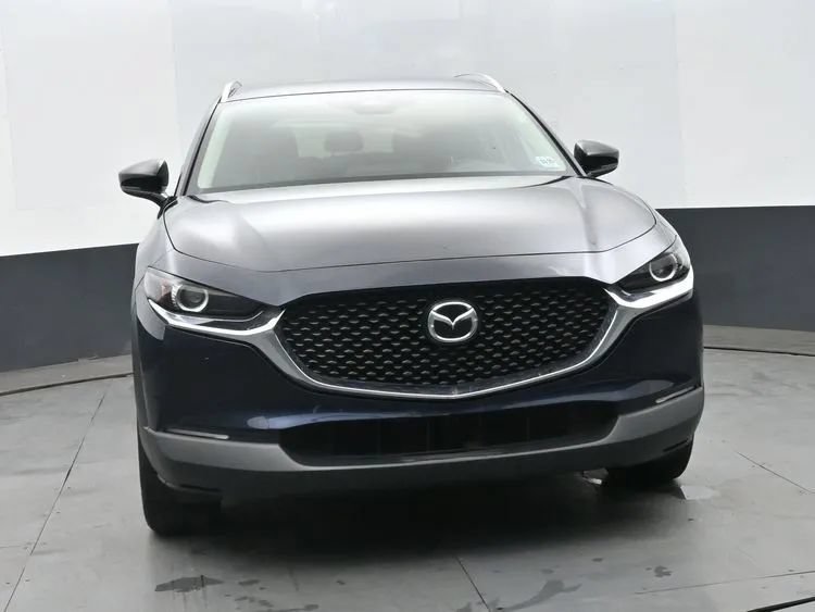 Used 2025 MAZDA CX-30 AWD 2.5 S w/ Select Sport Pkg image 3