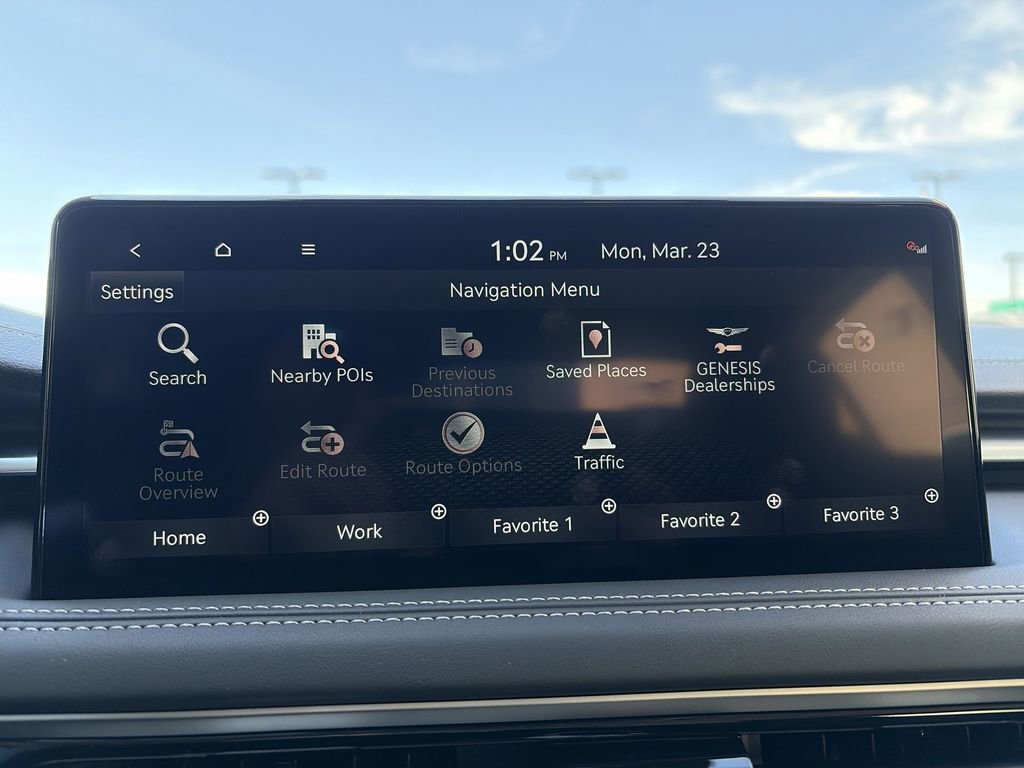 New 2026 Genesis G70 2.5T image 18