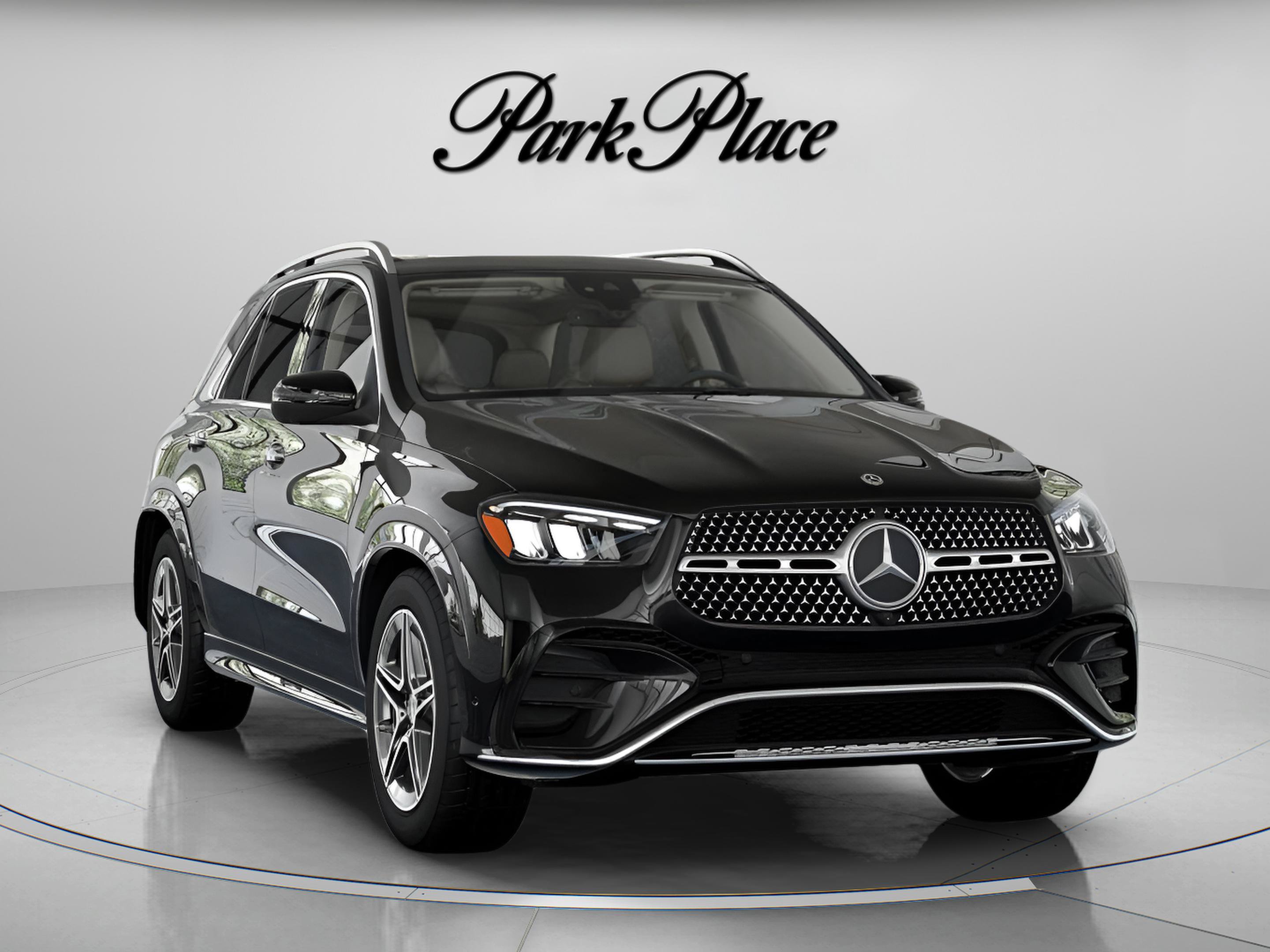 Used 2026 Mercedes-Benz GLE 350 4MATIC image 34
