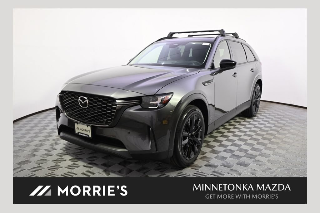 New 2026 MAZDA CX-90 3.3 Turbo w/ Premium Sport Pkg