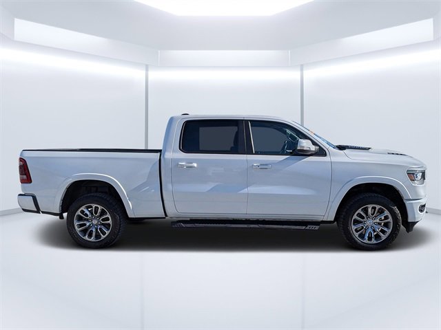 Used 2020 RAM 1500 Laramie w/ Sport Appearance Package image 2