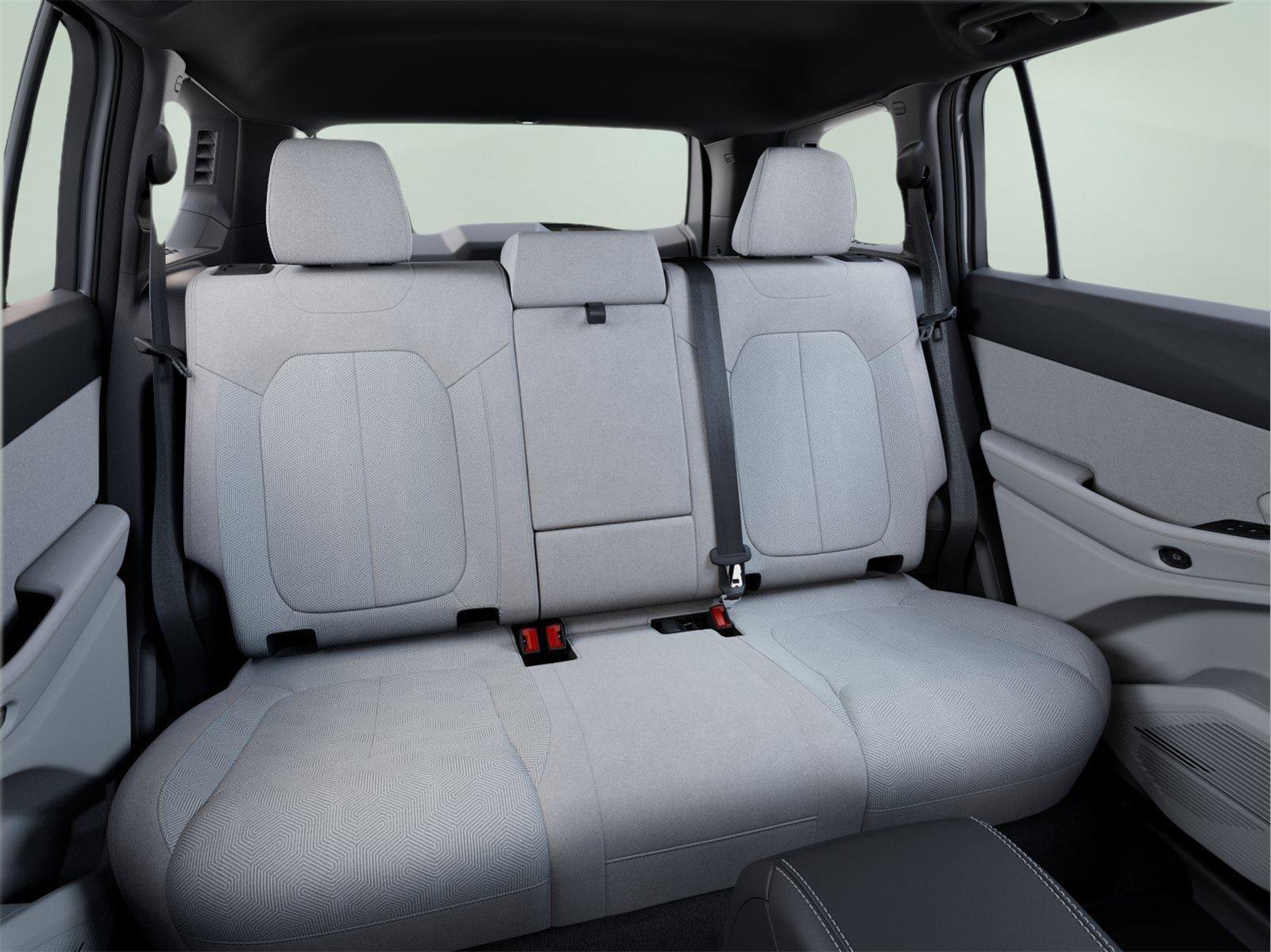 New 2026 Jeep Cherokee Laredo AWD/4WD image 10