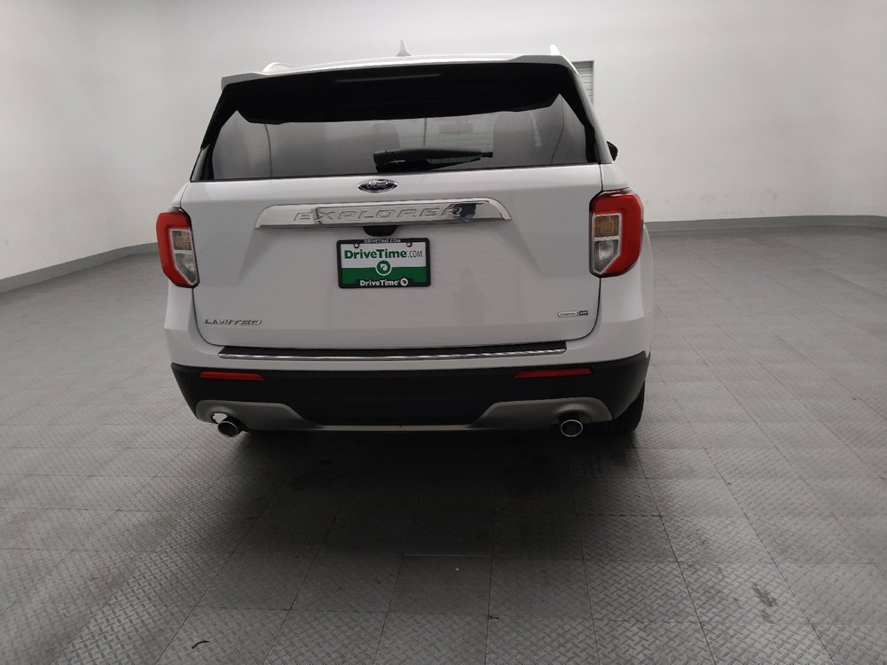 Used 2020 Ford Explorer Limited image 7
