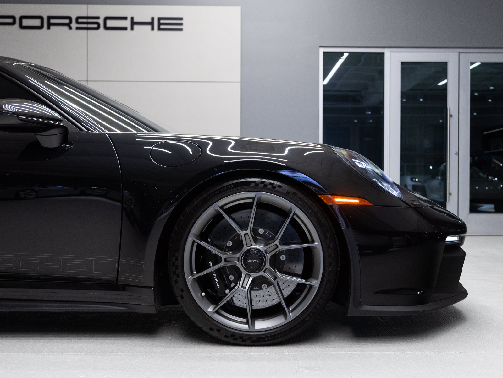 Certified 2022 Porsche 911 GT3 RWD image 11