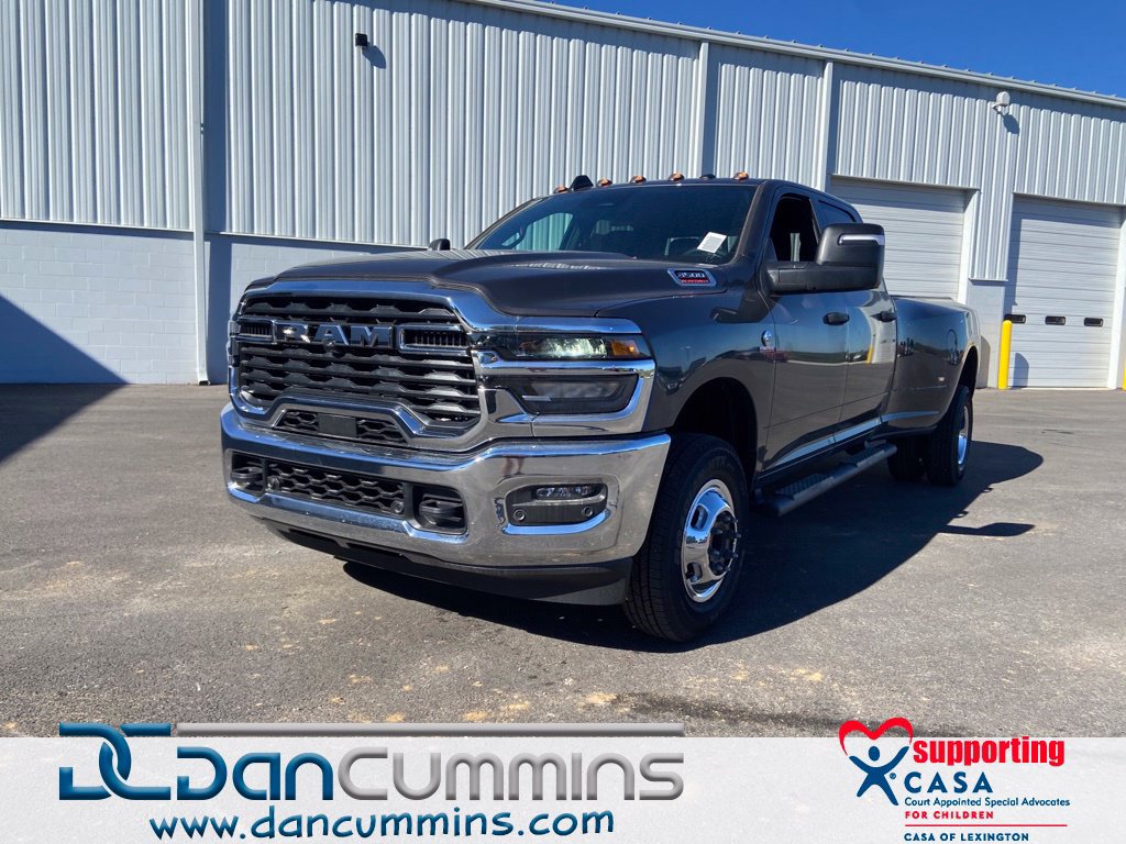 New 2027 RAM 3500 Tradesman AWD/4WD image 1