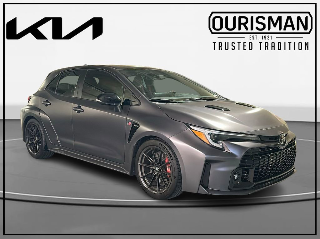Used 2023 Toyota Corolla GR Morizo