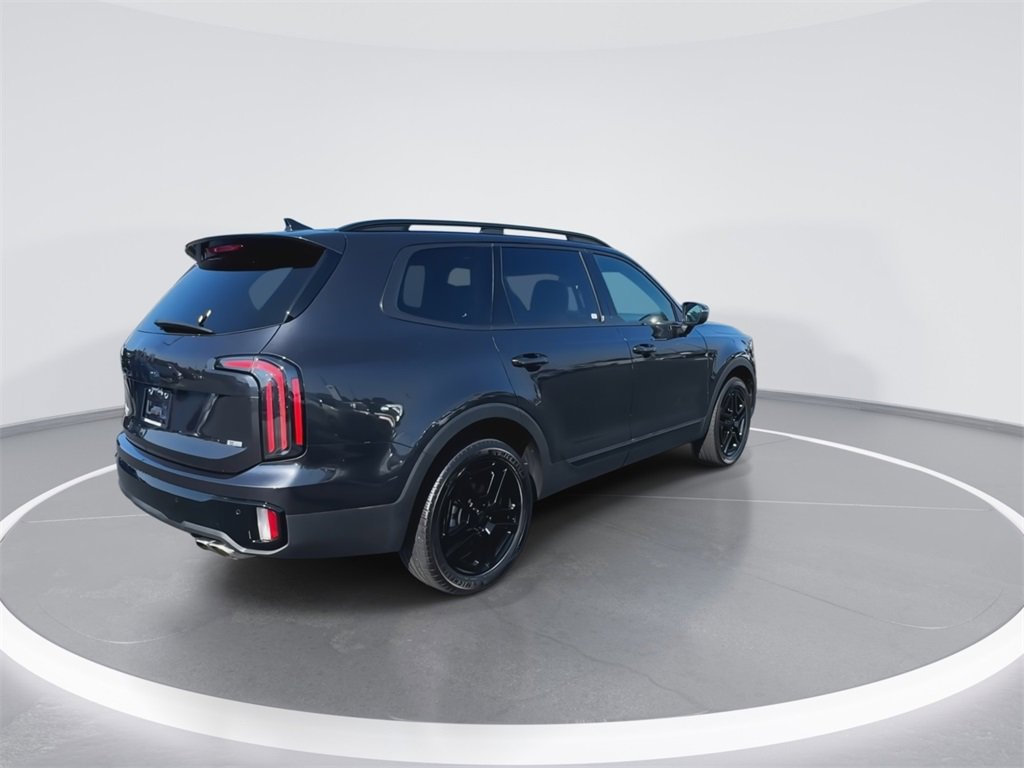 Used 2025 Kia Telluride EX X-Line image 8