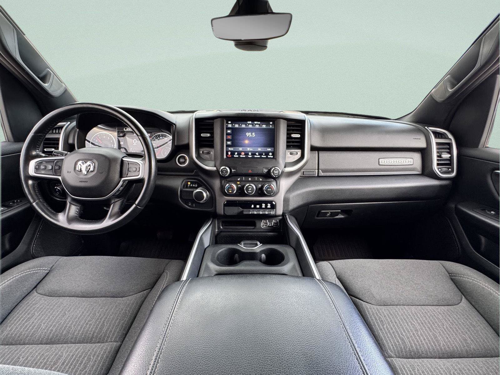 Used 2021 RAM 1500 Big Horn RWD image 18