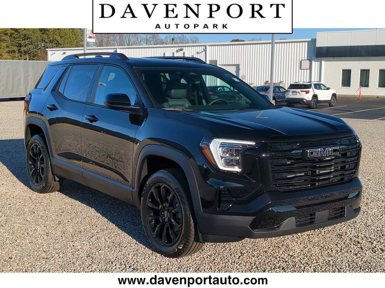 New 2026 GMC Terrain Elevation w/ Elevation Premium Package image 1